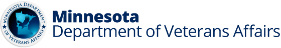 Minnesota Department of Veteran Affairs logo